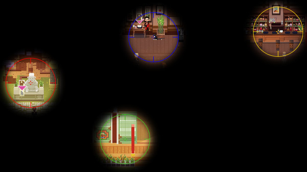 Party Saboteurs: After Party screenshot 3
