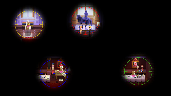 Party Saboteurs: After Party screenshot 5