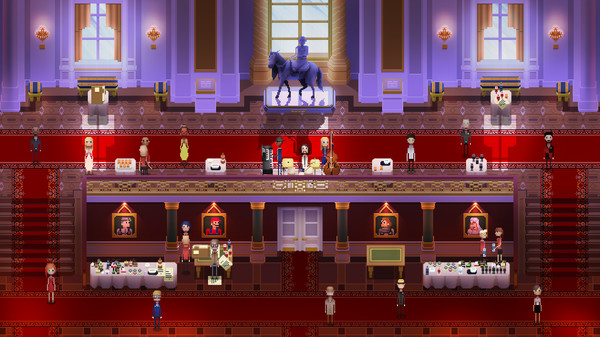 Party Saboteurs: After Party screenshot 1