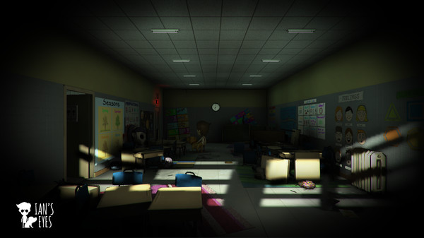 Ian's Eyes screenshot 8