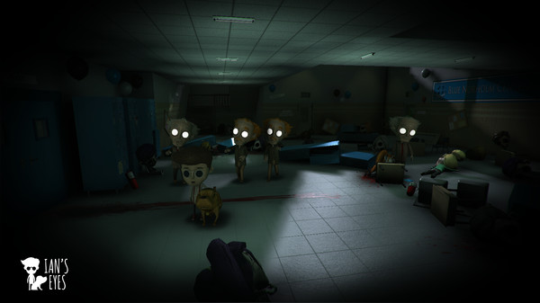 Ian's Eyes screenshot 7