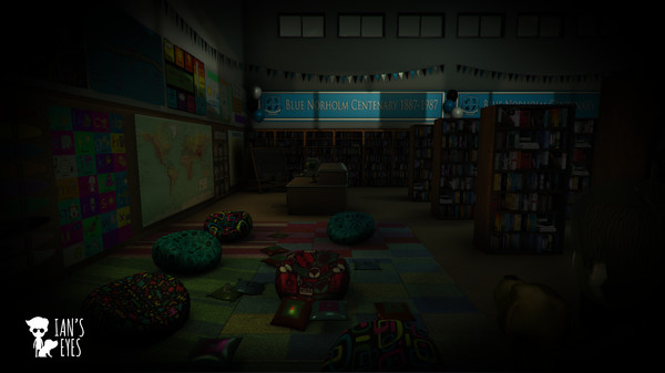 Ian's Eyes screenshot 6