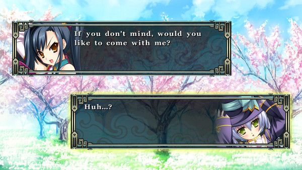 Koihime Enbu screenshot 3