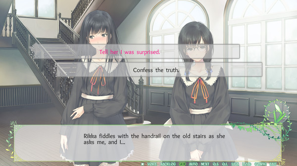Flowers -Le volume sur printemps- screenshot 1