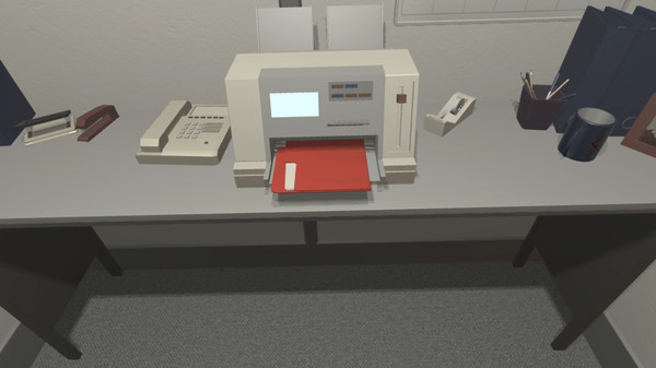 The Cubicle. screenshot 1