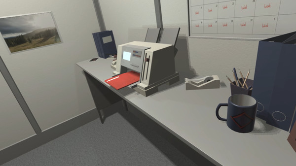 The Cubicle. screenshot 3