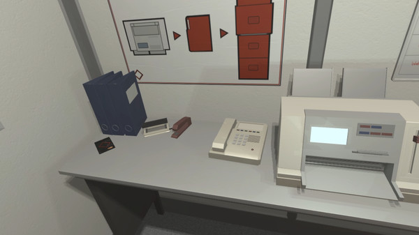 The Cubicle. screenshot 4