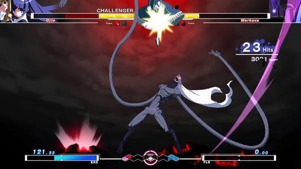 UNDER NIGHT IN-BIRTH Exe:Late screenshot 5