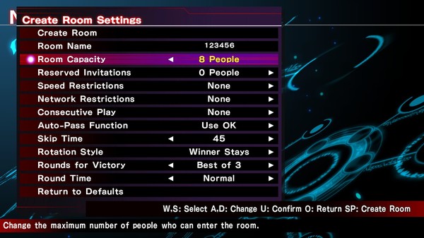 UNDER NIGHT IN-BIRTH Exe:Late screenshot 9