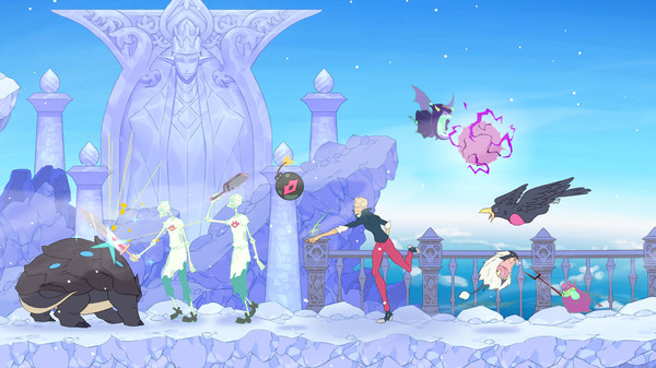 Battle Chef Brigade Deluxe screenshot 2