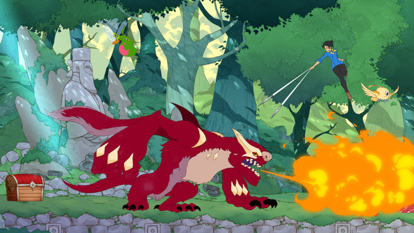 Battle Chef Brigade Deluxe screenshot 1