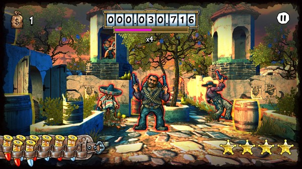 Mad Bullets screenshot 1