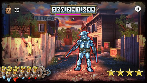 Mad Bullets screenshot 8