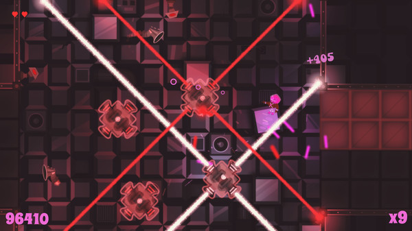 Laser Disco Defenders screenshot 4