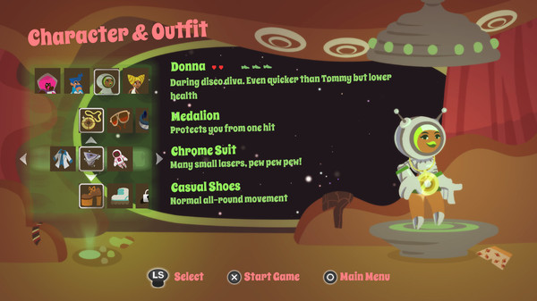Laser Disco Defenders screenshot 3