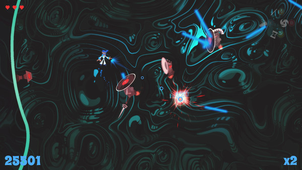 Laser Disco Defenders screenshot 2