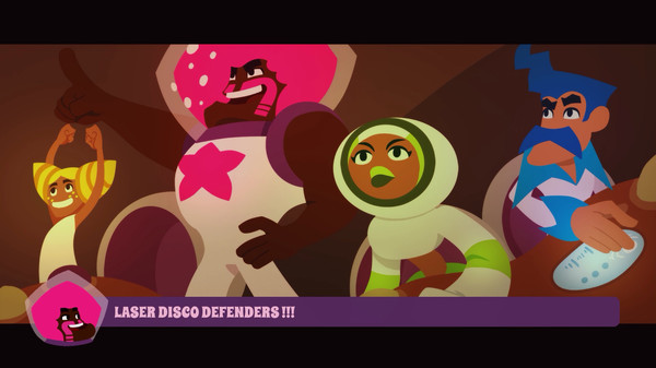 Laser Disco Defenders screenshot 10