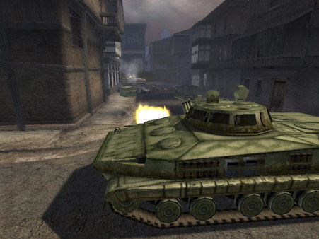 Full Spectrum Warrior: Ten Hammers screenshot 4