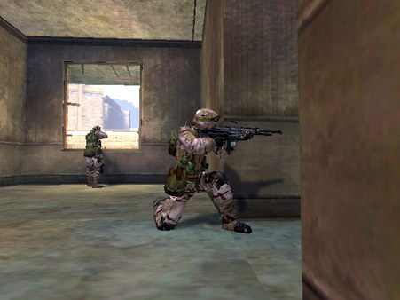 Full Spectrum Warrior: Ten Hammers screenshot 5