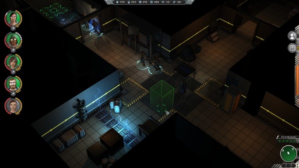 The Fifth Expedition screenshot 1