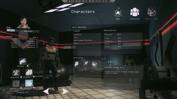 The Fifth Expedition screenshot 2