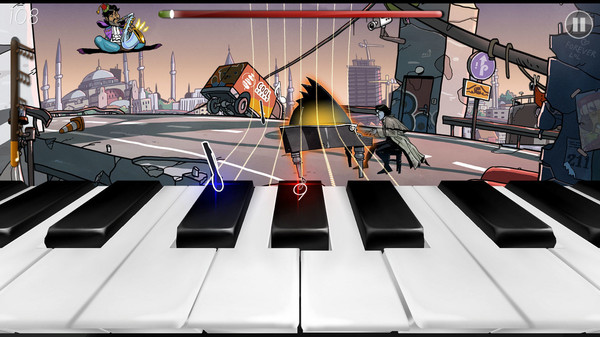 Frederic: Resurrection of Music Director's Cut screenshot 4