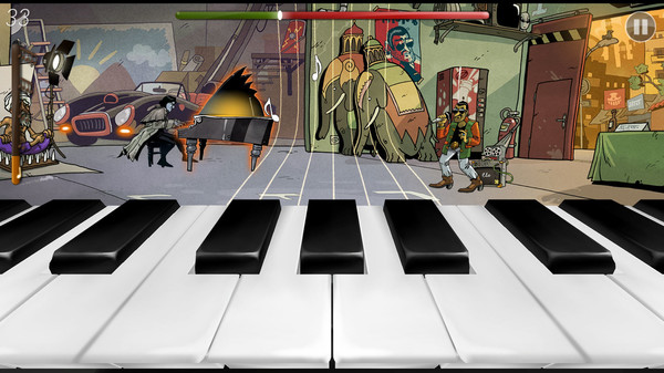 Frederic: Resurrection of Music Director's Cut screenshot 8