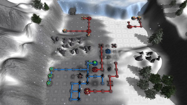 Powargrid screenshot 2