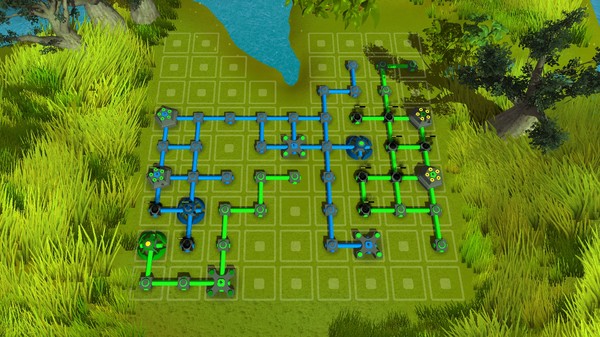 Powargrid screenshot 5