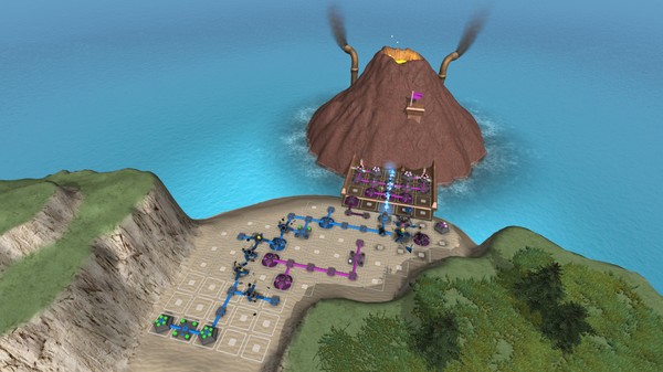 Powargrid screenshot 3