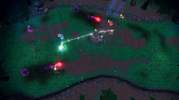 BrambleLash screenshot 4