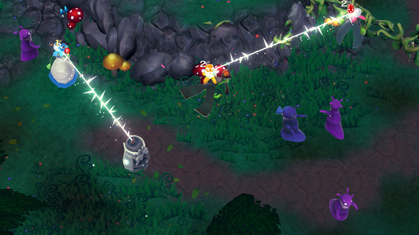 BrambleLash screenshot 1