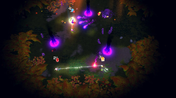 BrambleLash screenshot 2