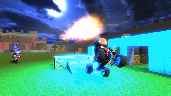 Madness Cubed screenshot 4