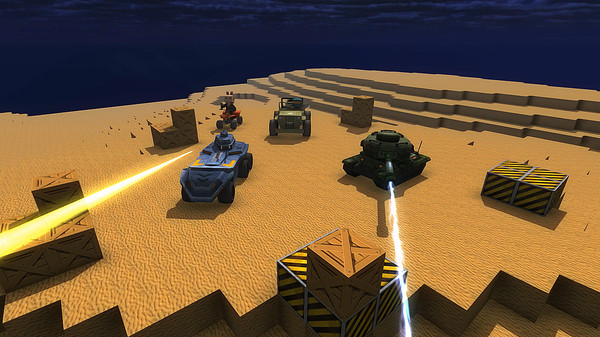 Madness Cubed screenshot 8