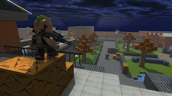 Madness Cubed screenshot 10