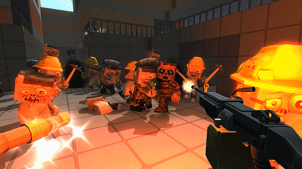 Madness Cubed screenshot 5