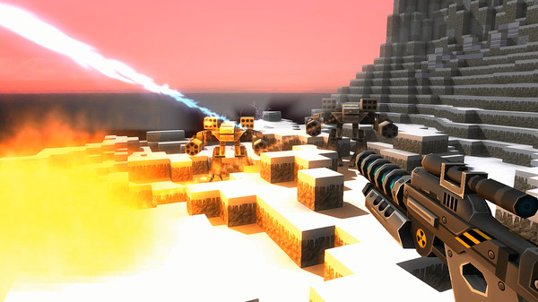Madness Cubed screenshot 3