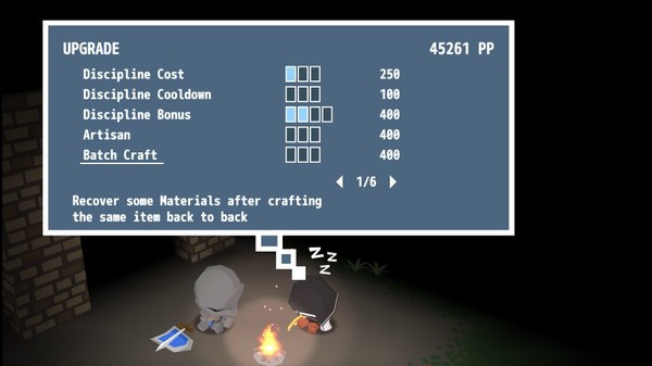 A Healer Only Lives Twice screenshot 2