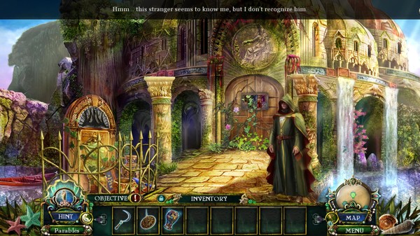 Dark Parables: The Little Mermaid and the Purple Tide Collector's Edition screenshot 6