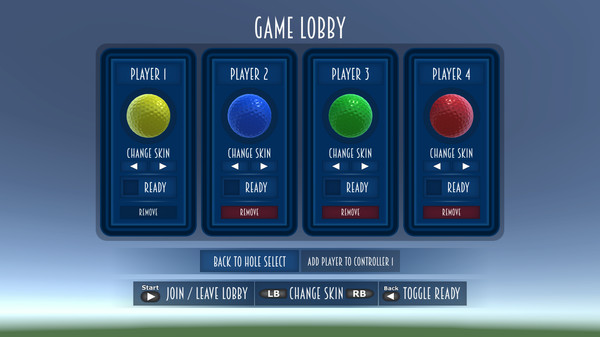 MiniGolf Mania screenshot 4
