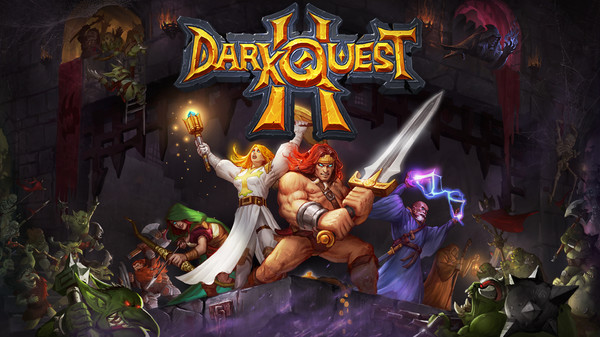 Dark Quest 2 screenshot 2
