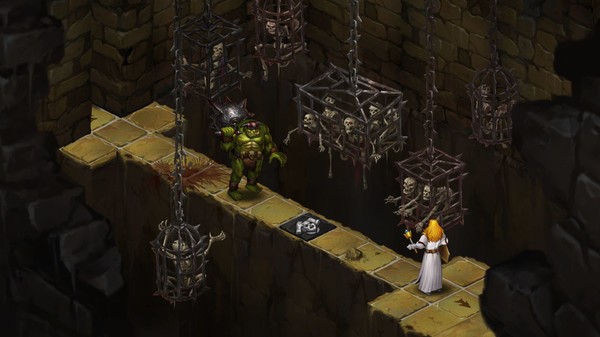 Dark Quest 2 screenshot 12