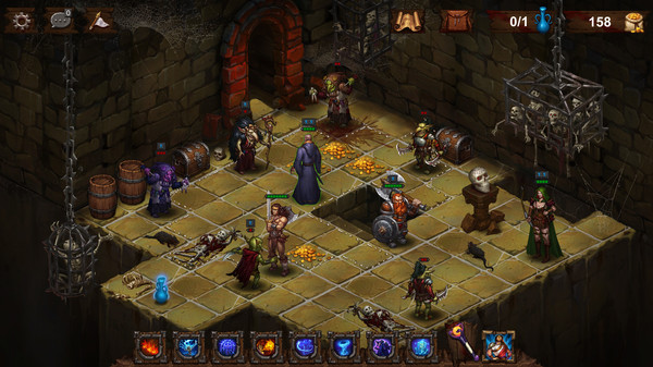 Dark Quest 2 screenshot 1