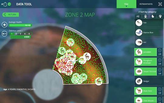 Tyto Ecology screenshot 6