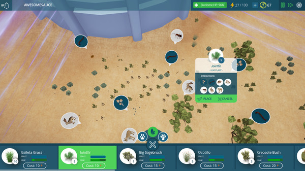 Tyto Ecology screenshot 5