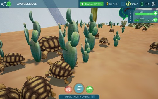 Tyto Ecology screenshot 2