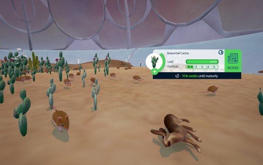 Tyto Ecology screenshot 7
