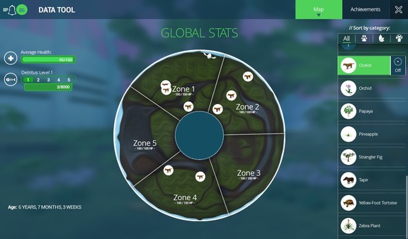 Tyto Ecology screenshot 12