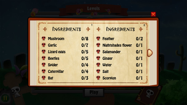 Forgotten Tales: Day of the Dead screenshot 7